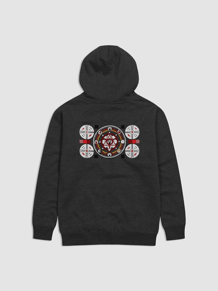TheHellfather Definitely Not a Cult Hoodie product image (4)