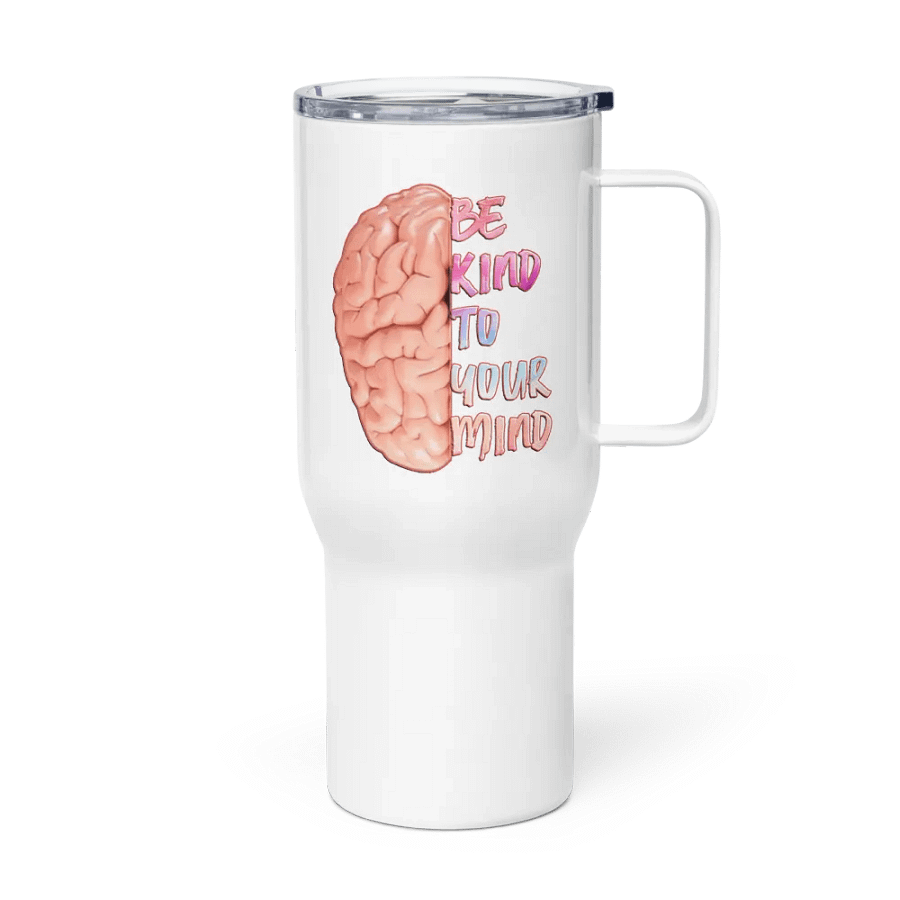 Positivity - To Your Mind Lg Tumbler product image (4)