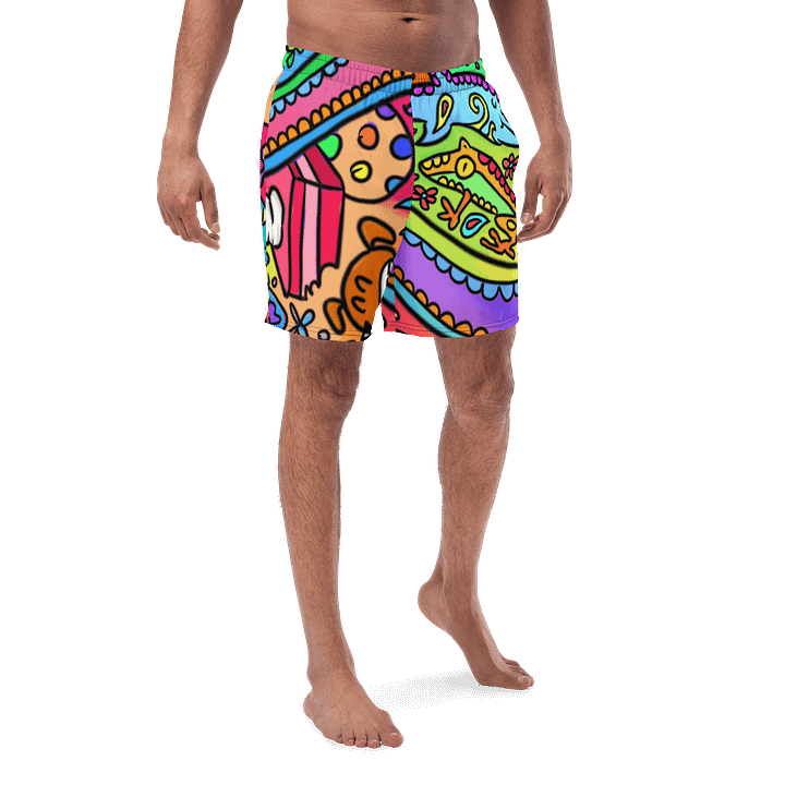 Trippy Design Trunks product image (1)