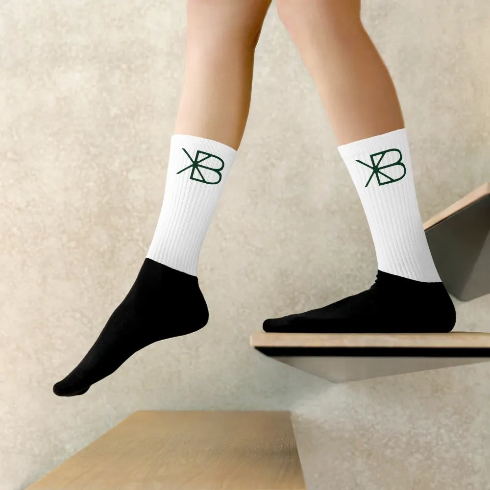 xb logo socks product image (9)