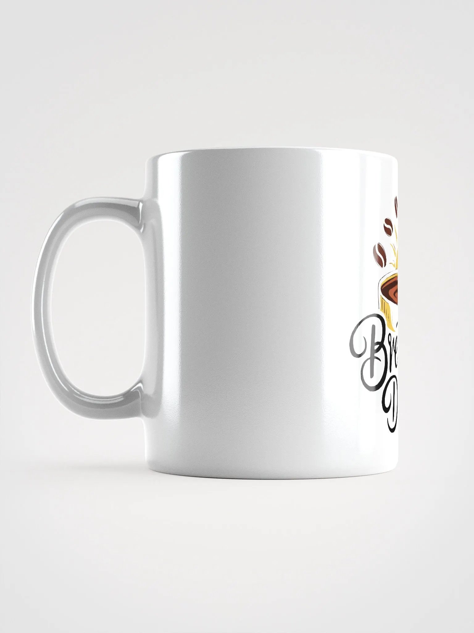 Brew-tiful Mornings For A Brew-tiful Day - Coffee Mug product image (16)