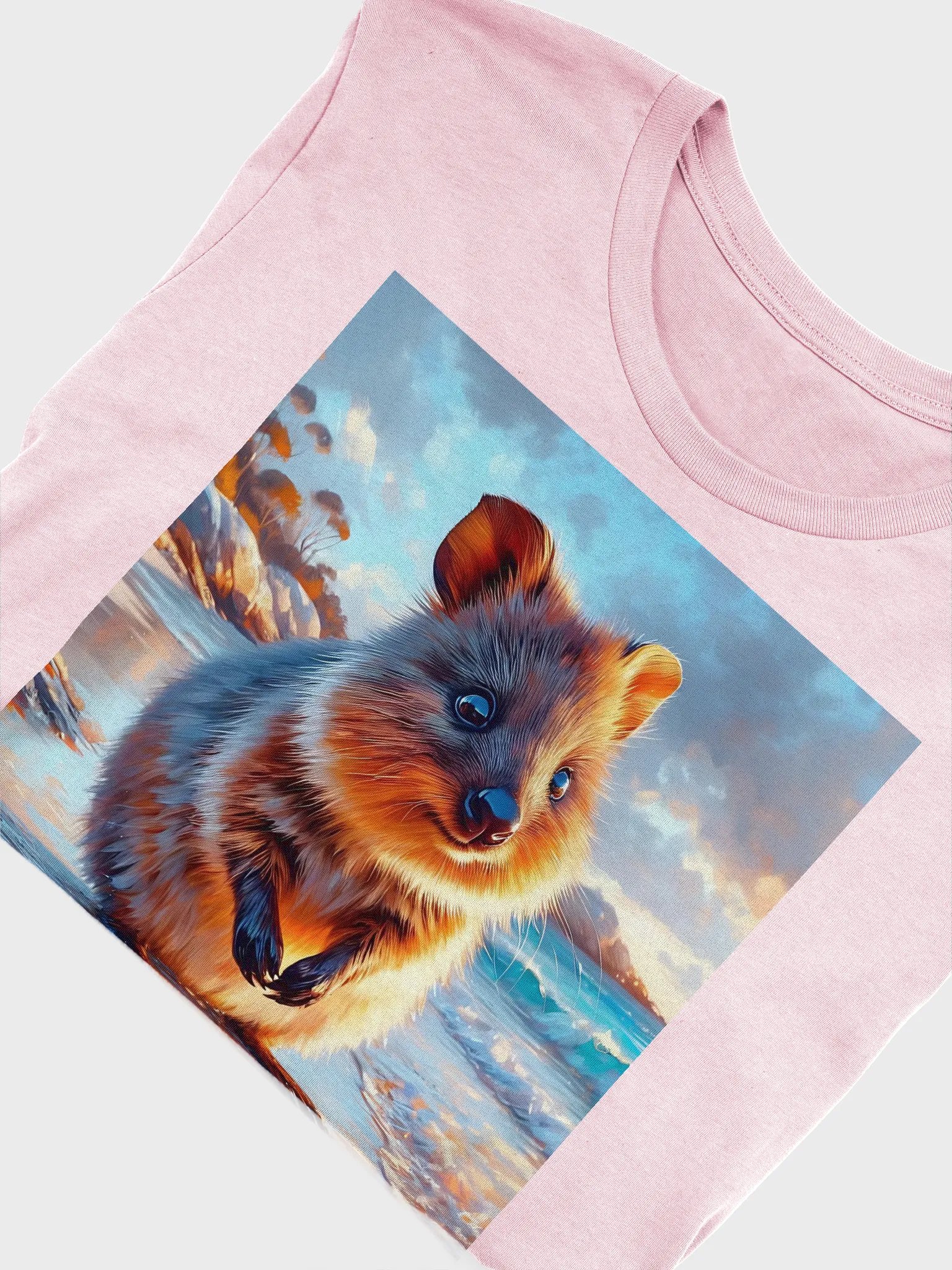 Smiling Quokka Shirt #7 - World's Happiest Animal - Quokka Lovers Collection product image (3)
