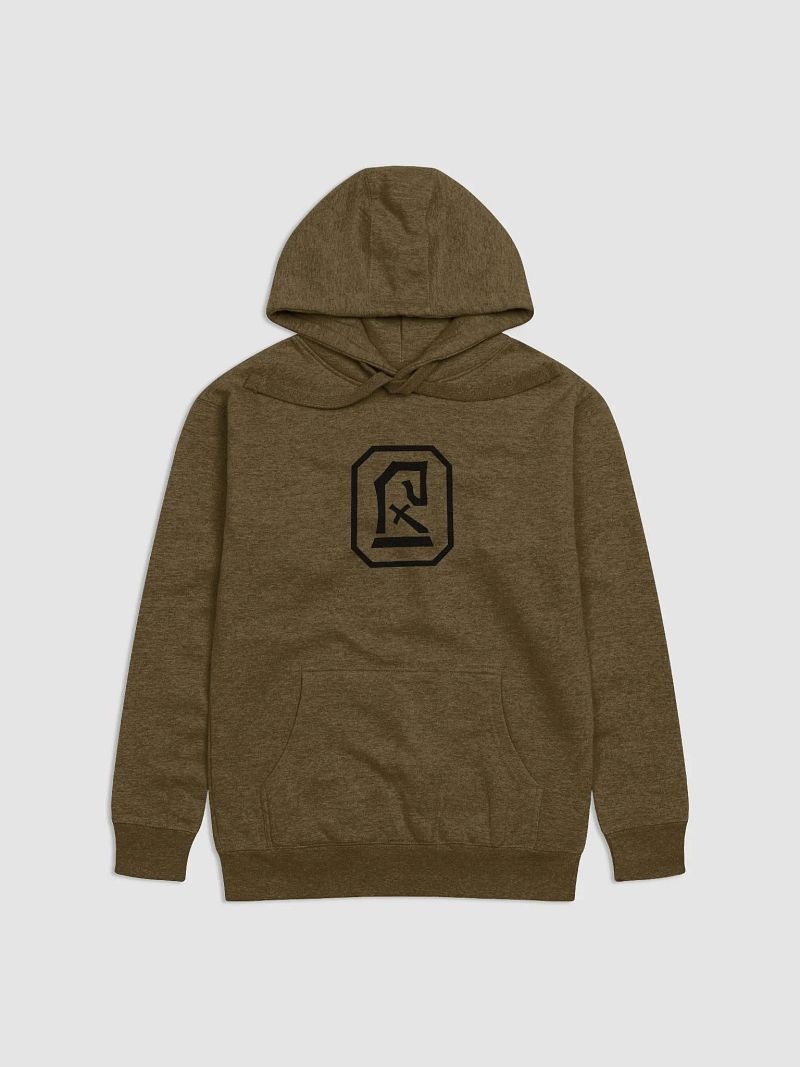 The Classic Hoodie (Dark Edition)
