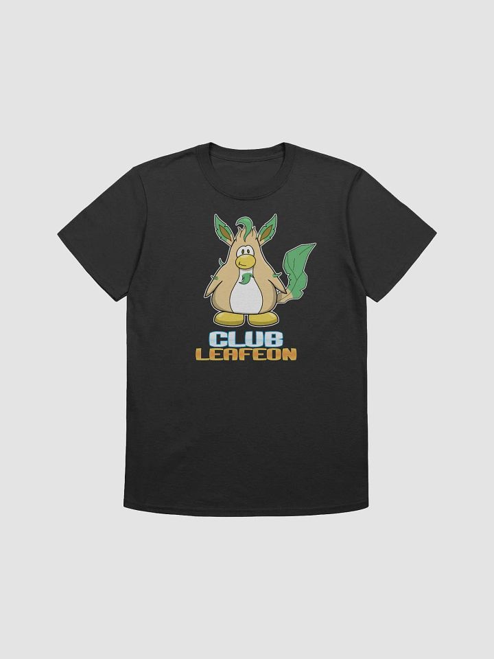 Club Shiny Leafeon T-Shirt product image (1)