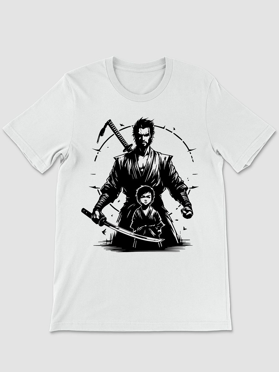 Lone Wolf and Cub T-shirt product image (1)