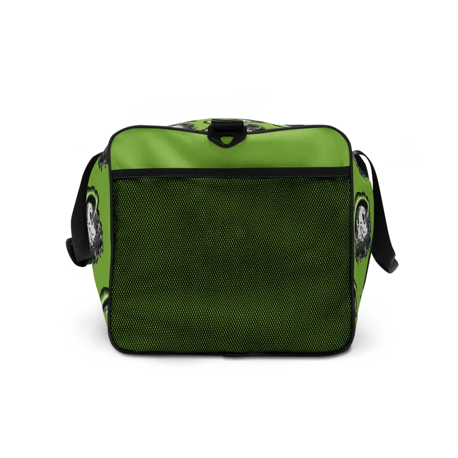 Save Me: A Plea from Planet Earth Duffle Bag 🌍 product image (12)