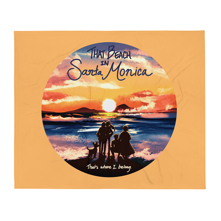 Santa Monica Blanket product image (2)