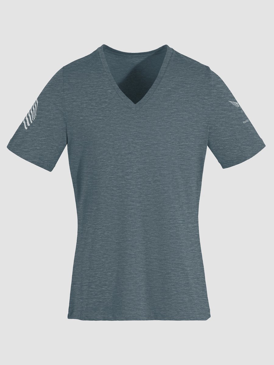 Armed, Ready, Independent - Women's T-Shirt product image (21)