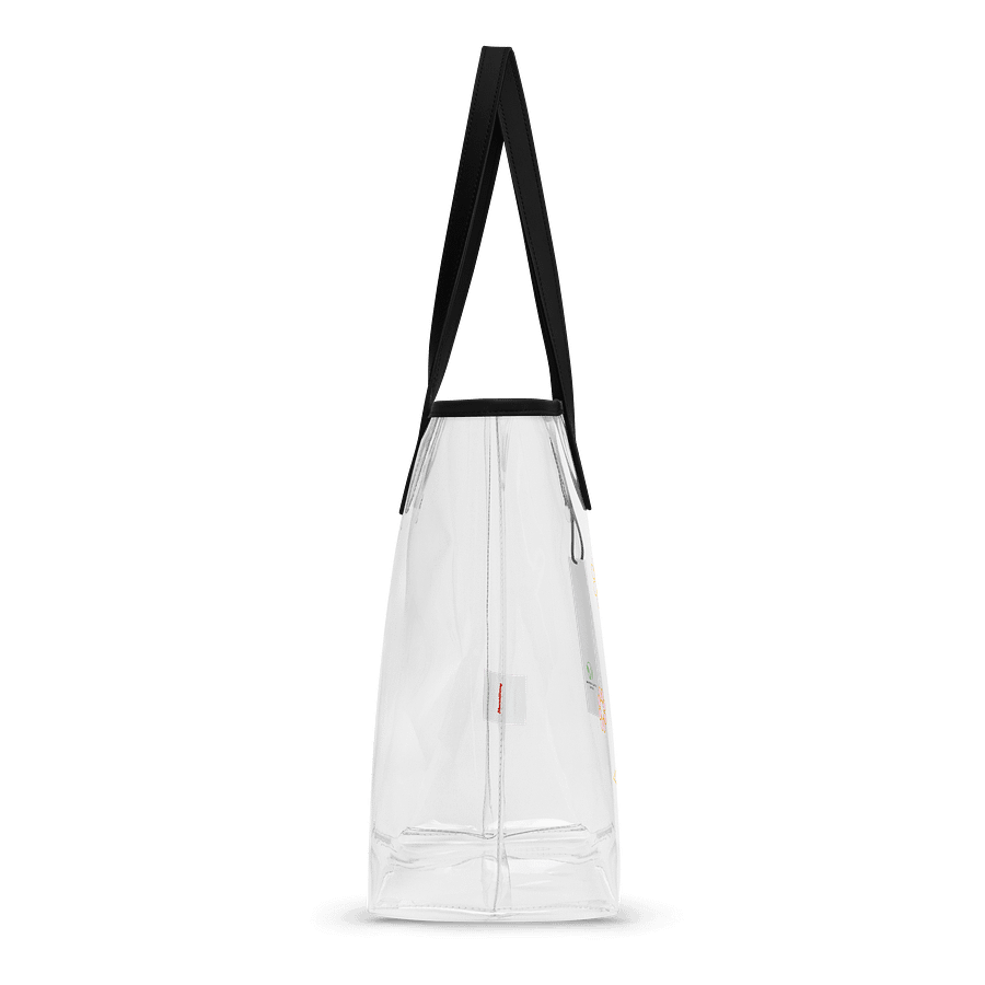 Enjoy Today Clear Tote Bag product image (5)