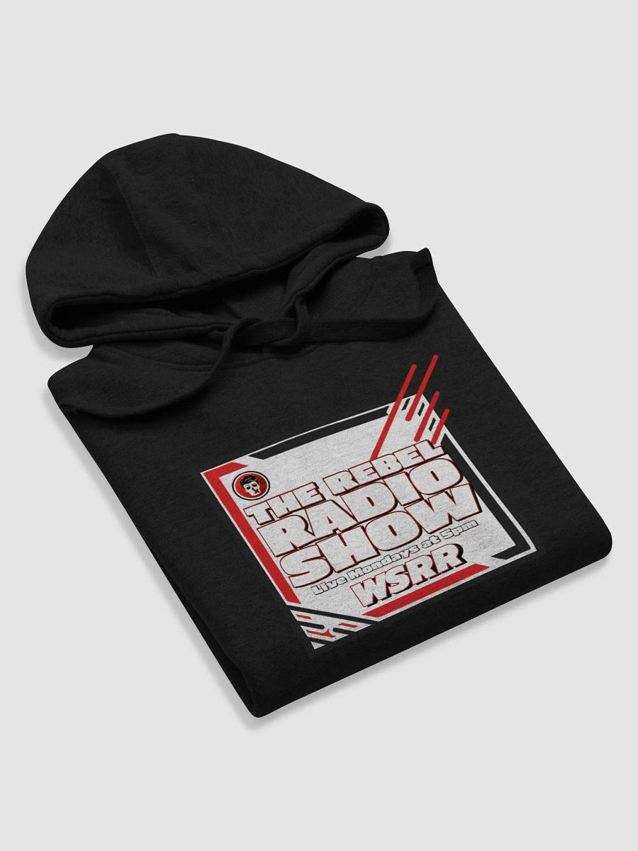 The Rebel Radio Show Unisex Premium Hoodie product image (5)