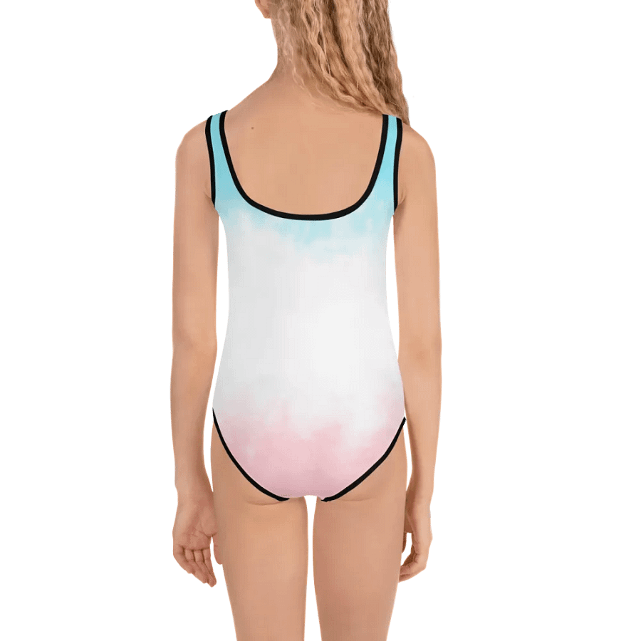 Kids Rainbow Swimsuit product image (4)