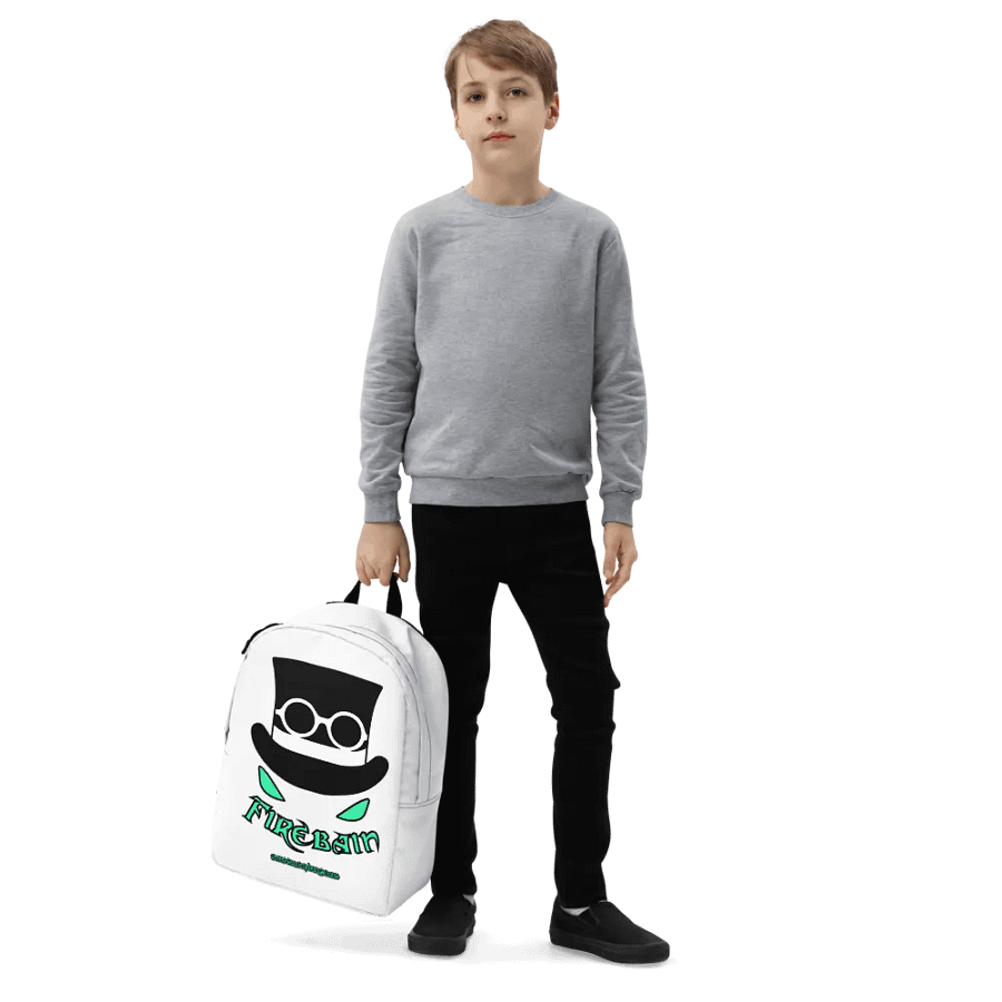 Firebain Backpack for Kids product image (7)