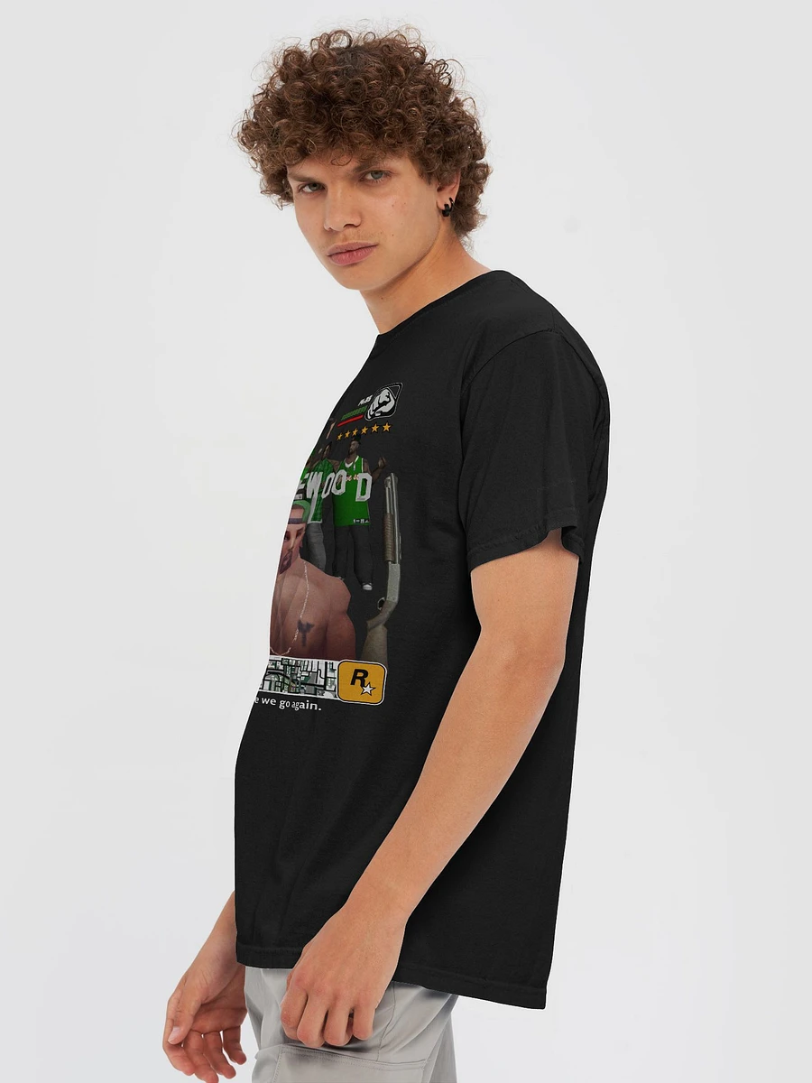 San Andreas Revival Tee product image (6)