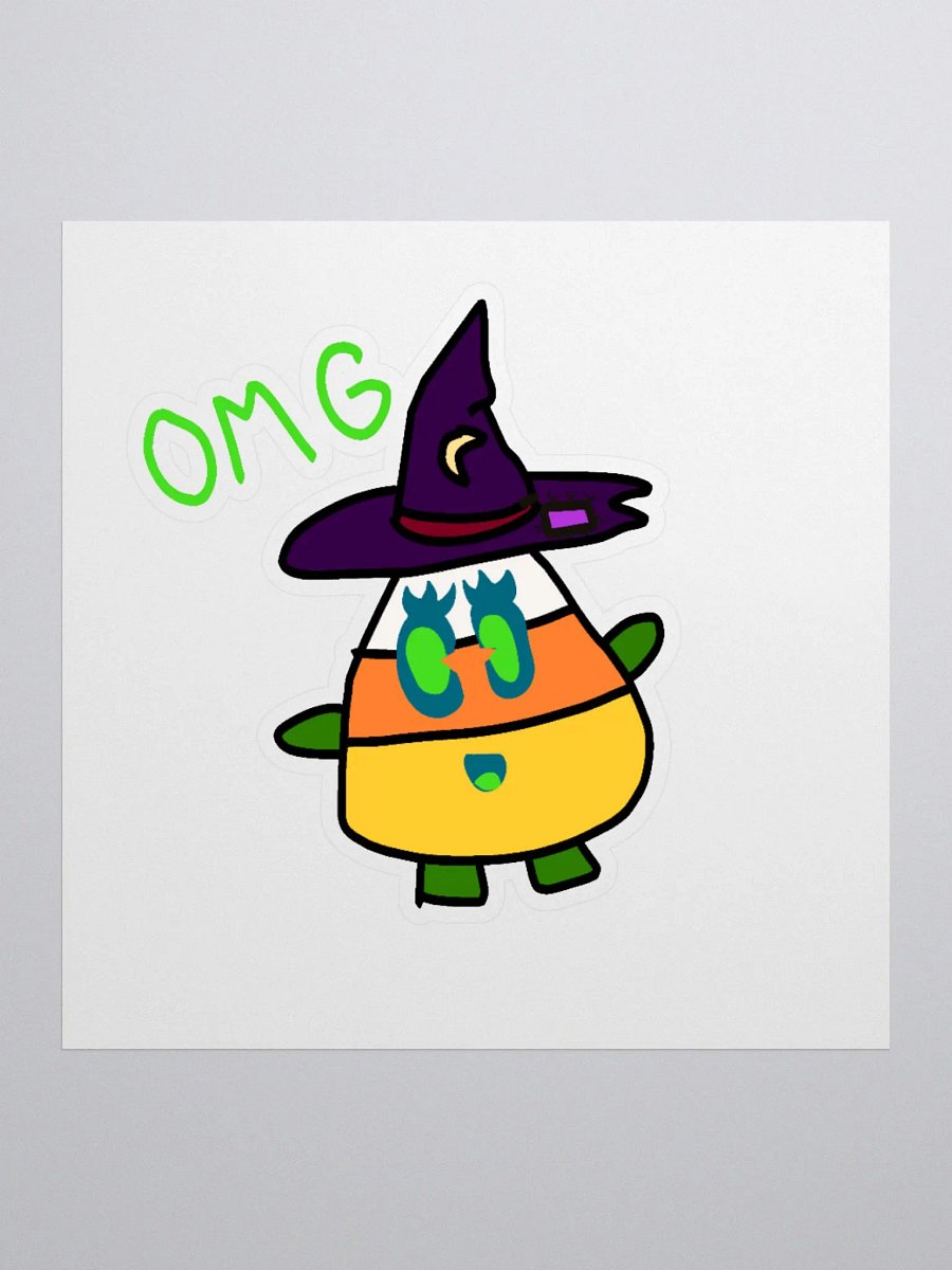 Raven Candy Emote product image (1)