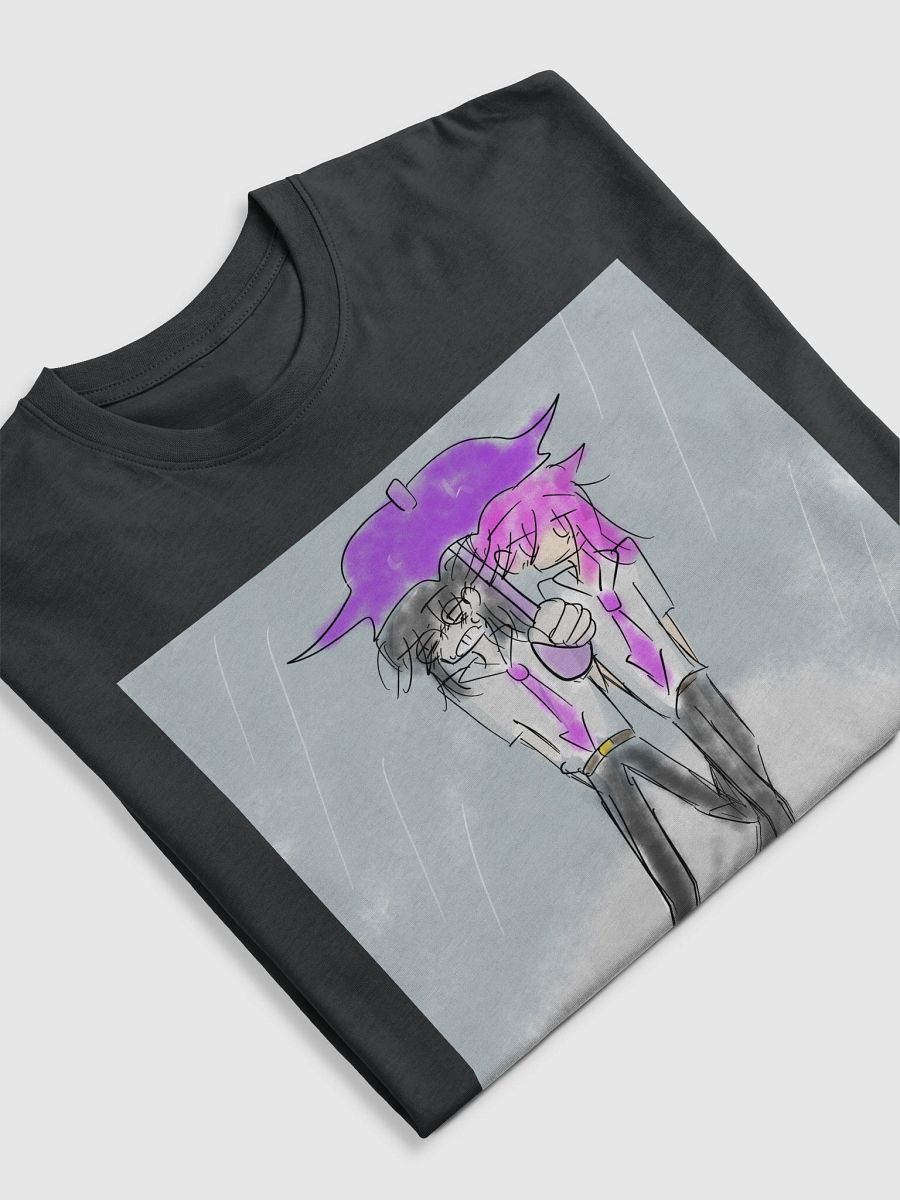 HenLee and Ray the Fox long t-shirt product image (21)