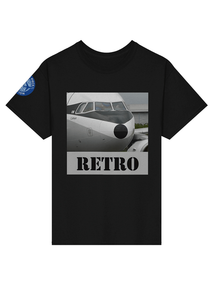 Retro (Boop the Snoot) Heavyweight T-Shirt product image (4)