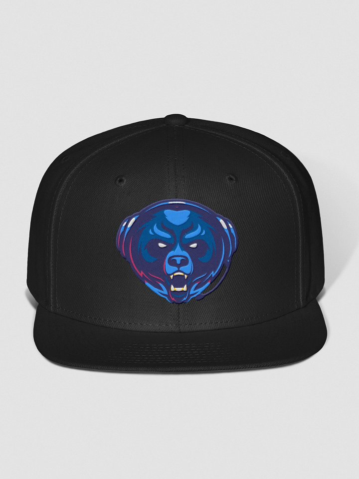 The Hat That Carries the Weight of Wesley's Wisdom (and Probably Regret) product image (1)