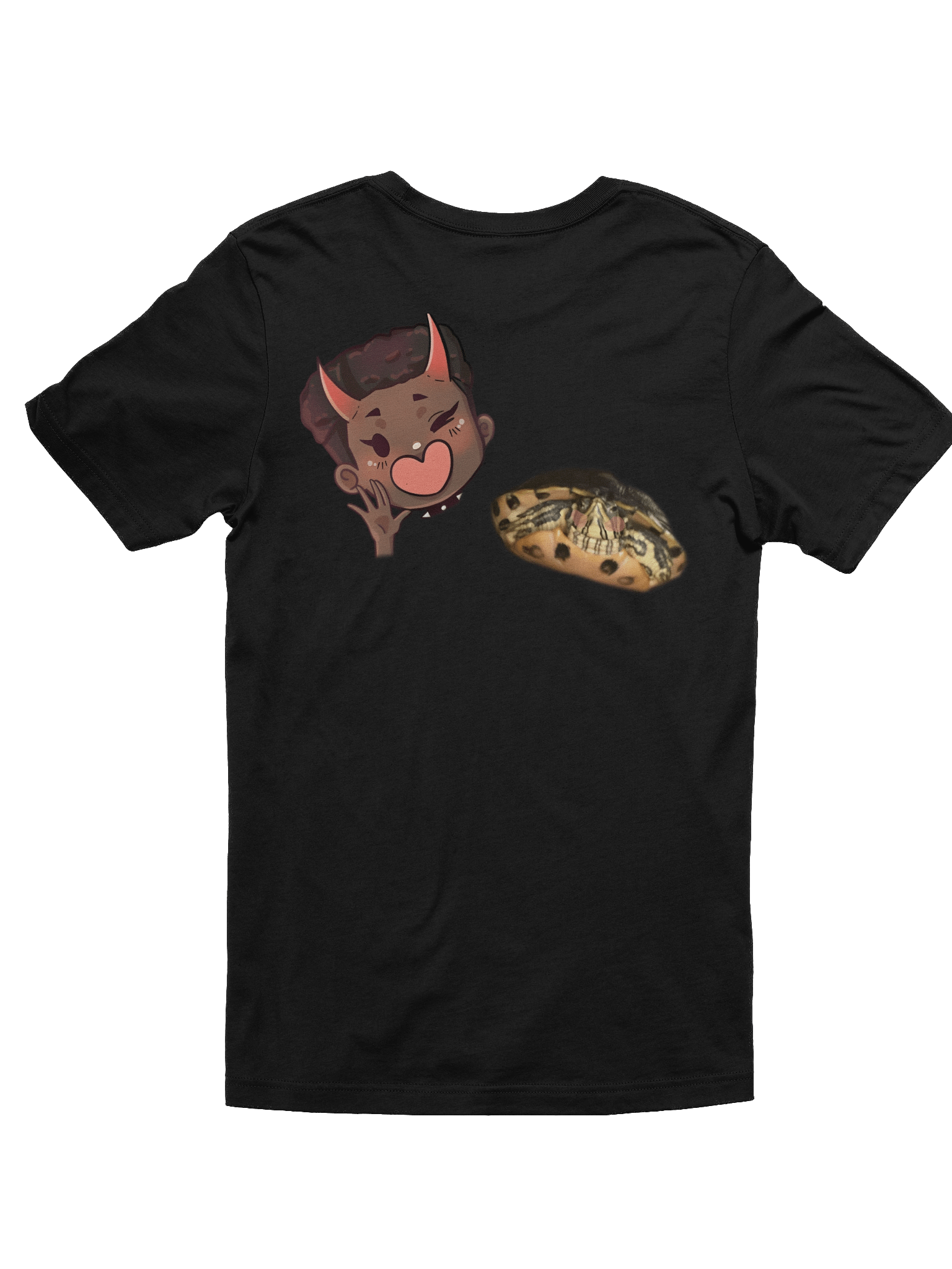 "Member Of the Turtle Squad" T-shirt product image (4)