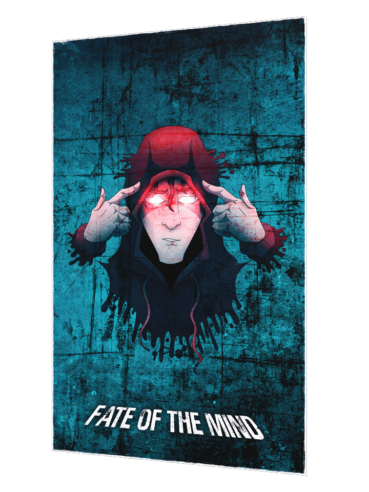 Fate of the Mind Poster product image (2)