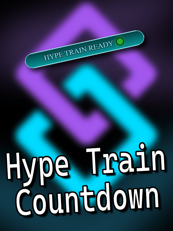 Hype Train Countdown product image (1)