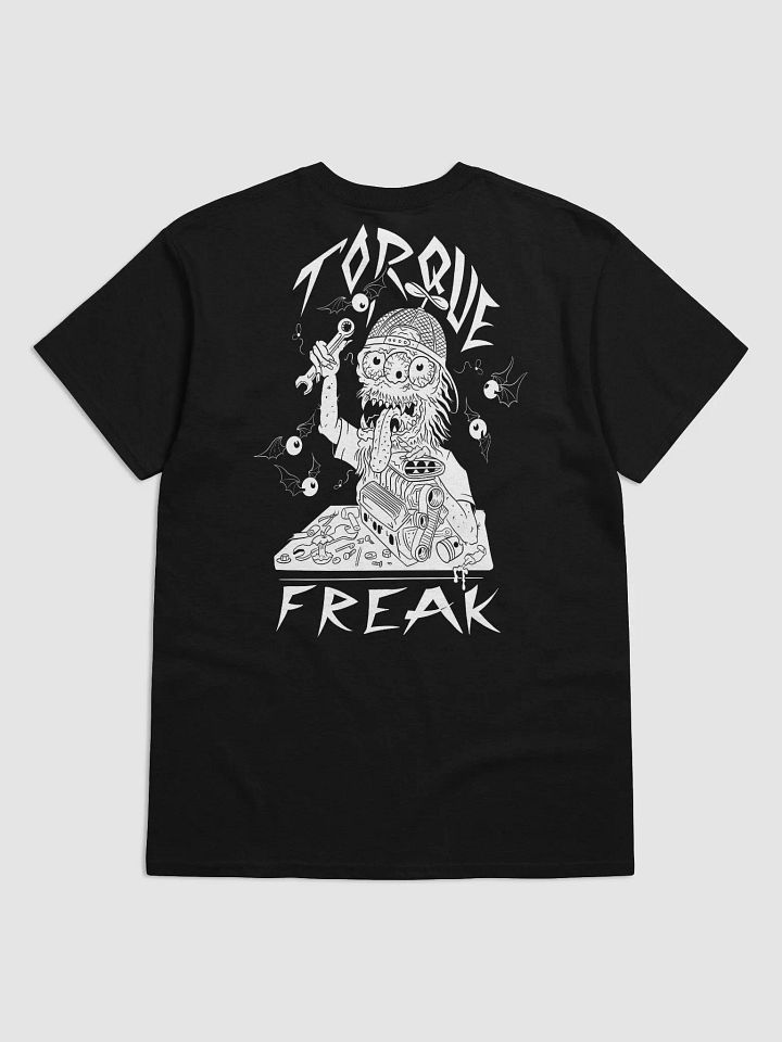 Torque Freak T-shirt (Limited edition) product image (1)