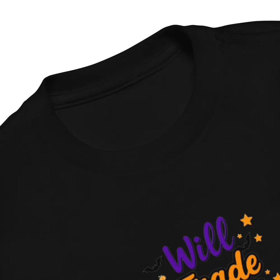 Will Trade Brother For Candy Toddler T-shirt product image (9)