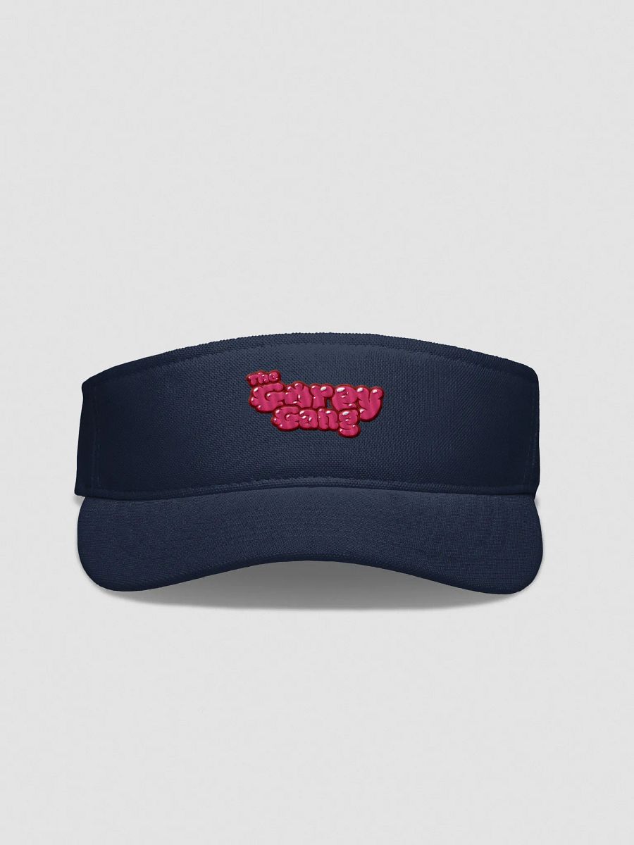 Gorey Gang Color - Flexfit Visor product image (2)