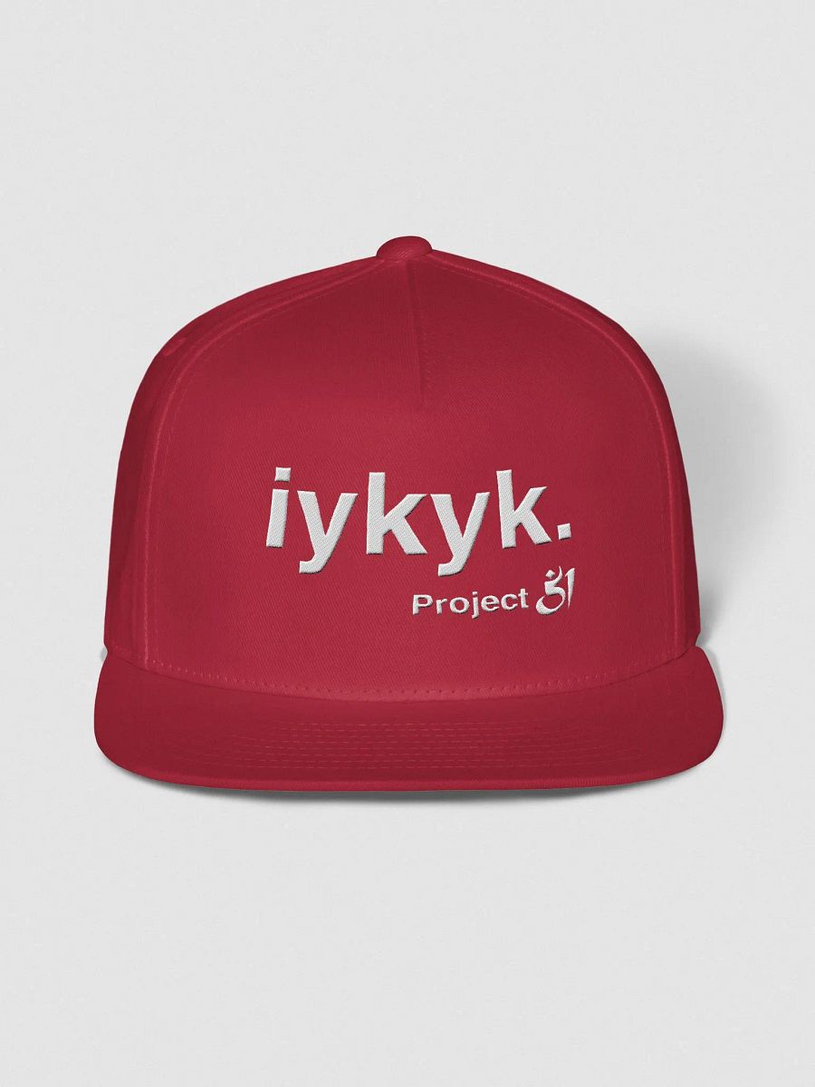 iykyk. hat product image (1)