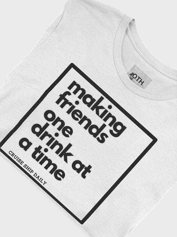 Making Friends Supersoft Tee product image (2)