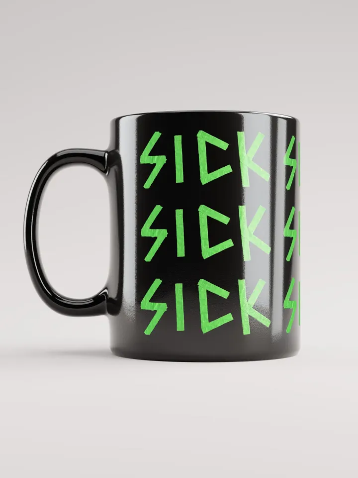 SICK SICK SICK MUG product image (2)