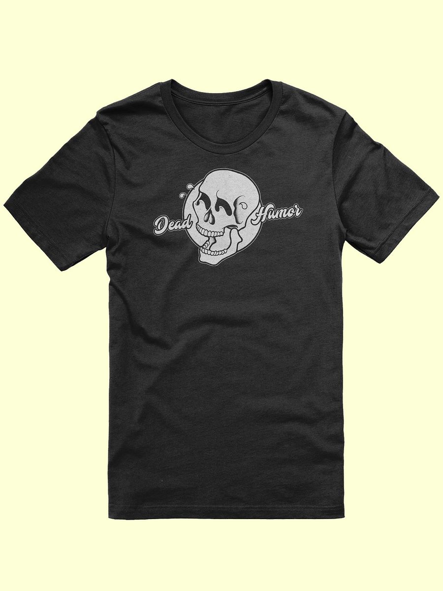 White Skull Tee product image (2)