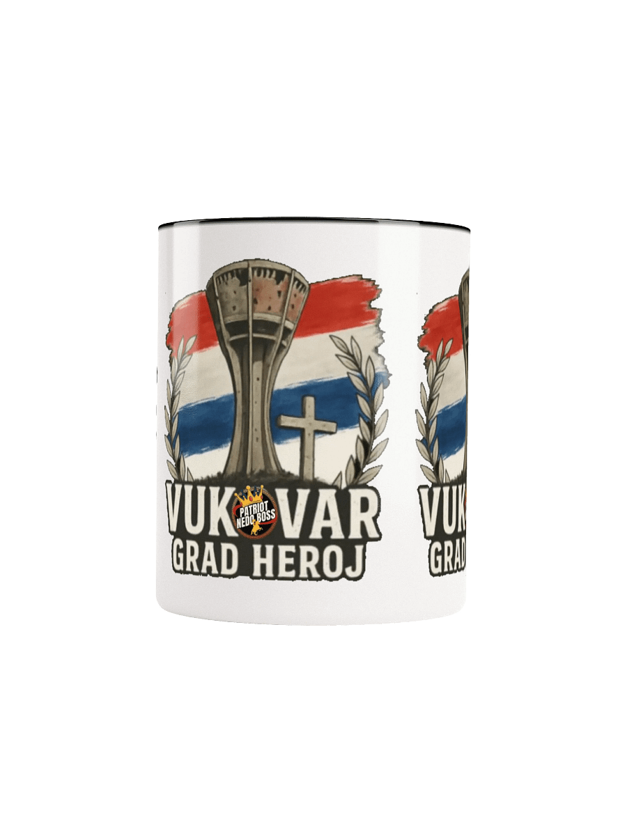 VUKOVAR GRAD HEROJ Ceramic Mug product image (57)