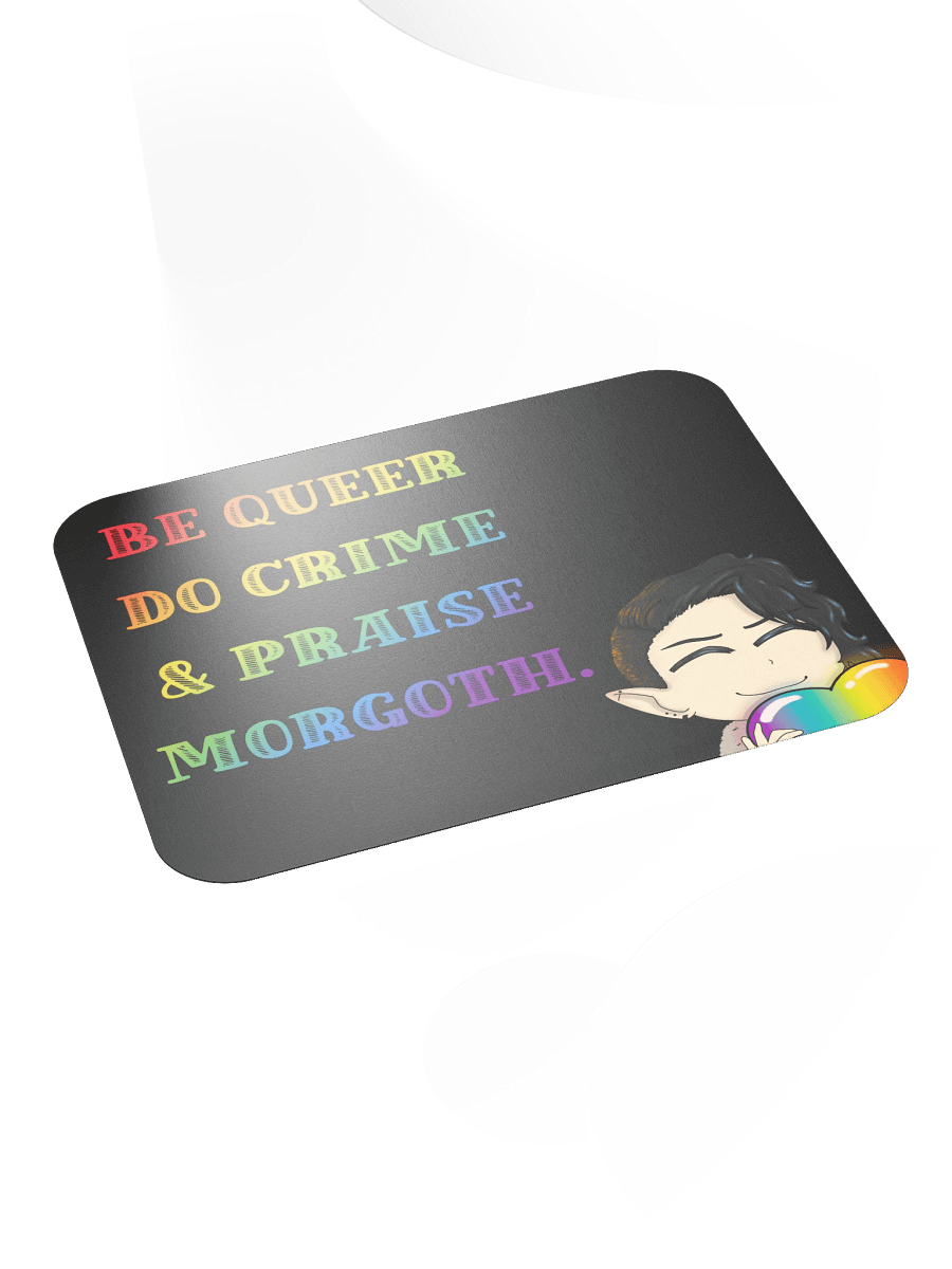 Pride Mousepad - Classic product image (4)