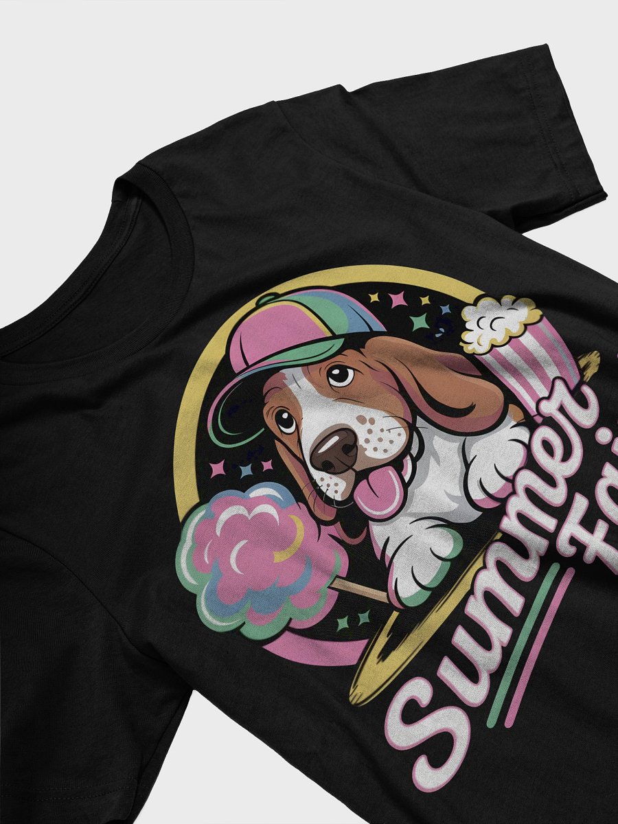 Festive Fair Doggo T-Shirt product image (3)