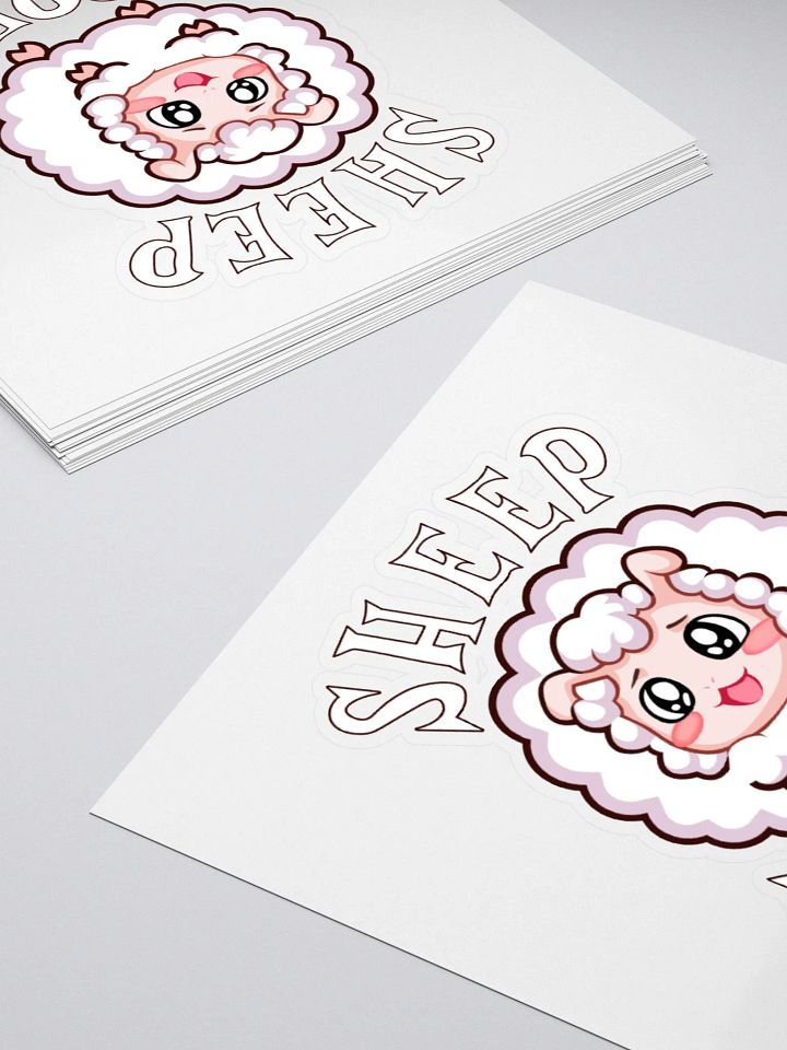 Adorable Stickers & Sticker Sheets product image (2)