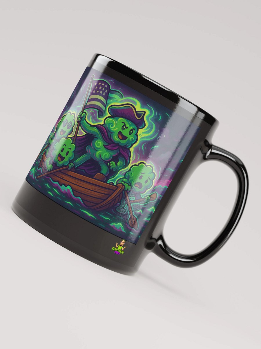 Dusty Rebellion Patriotic Crossing Mug! product image (7)