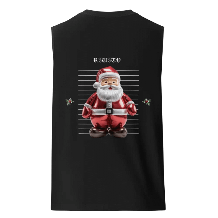 Riuity Christmas Muscle Tank product image (1)