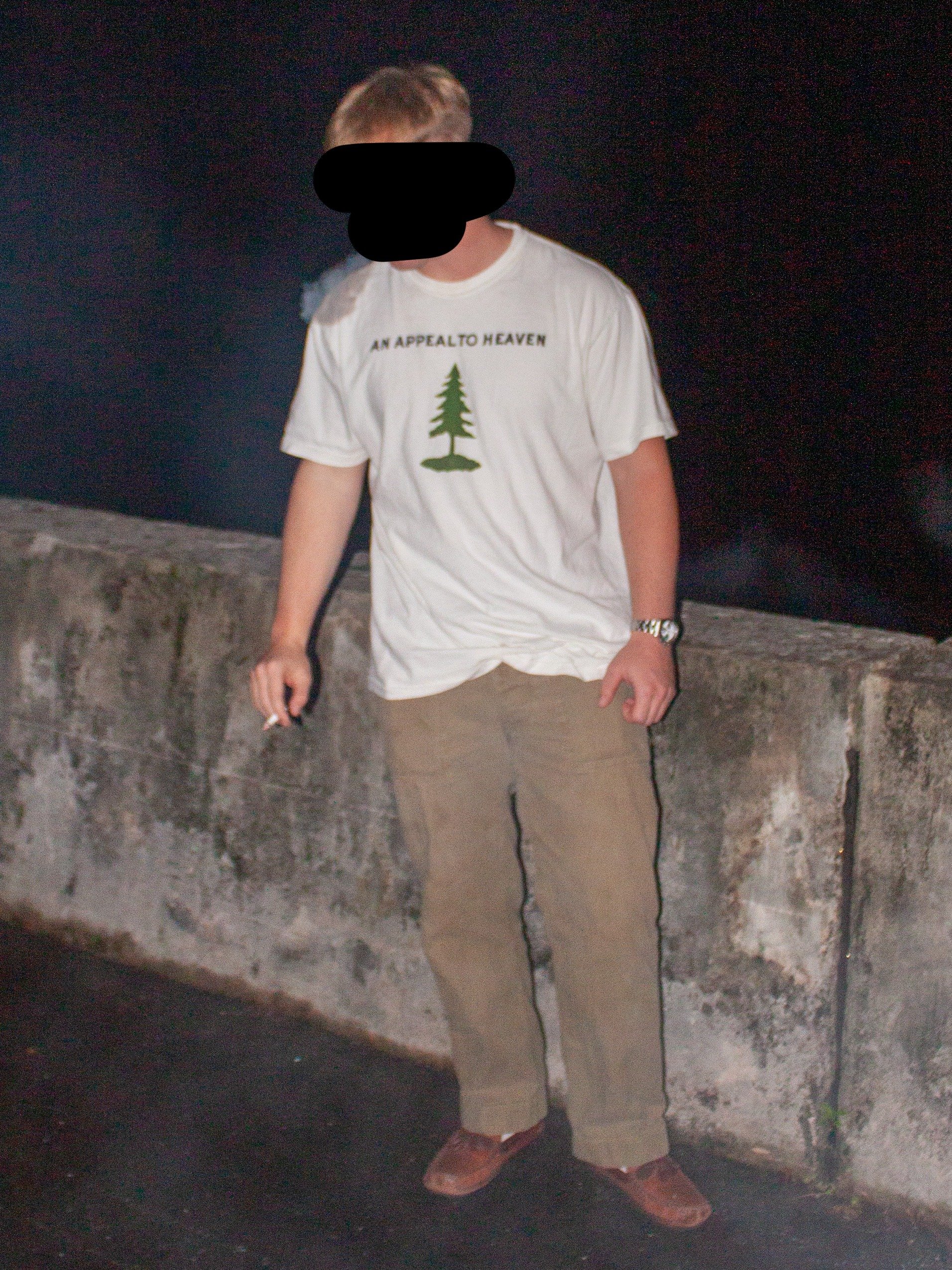 AN APPEAL TO HEAVEN SHIRT product image (4)