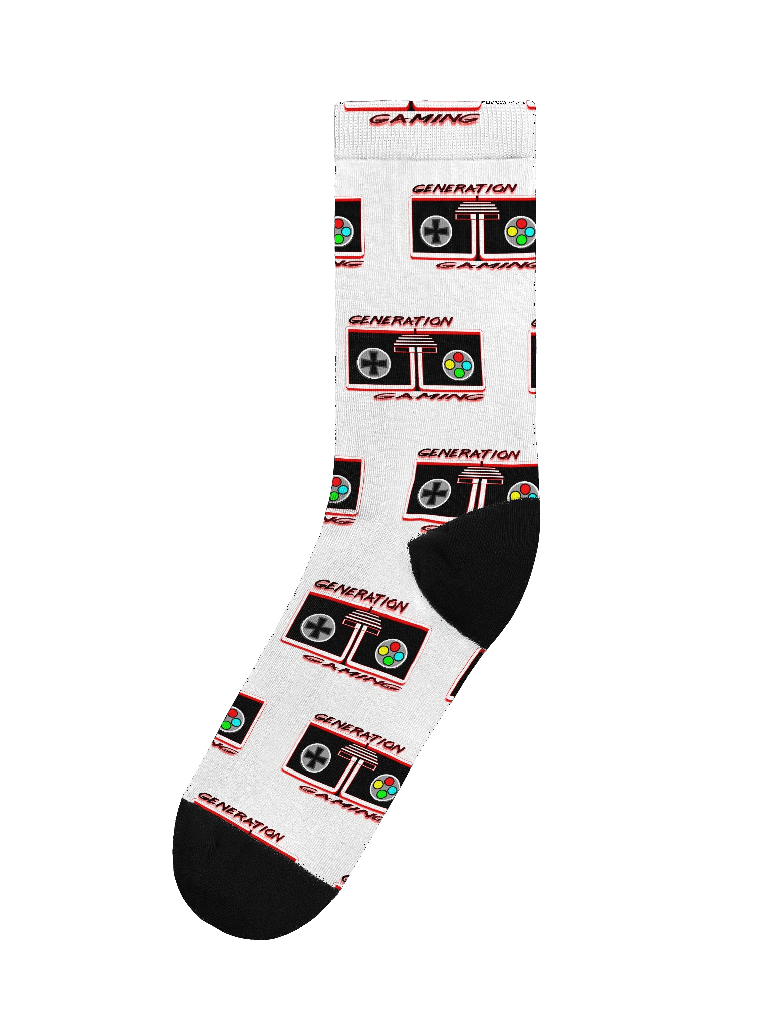GG Crew Socks product image (1)