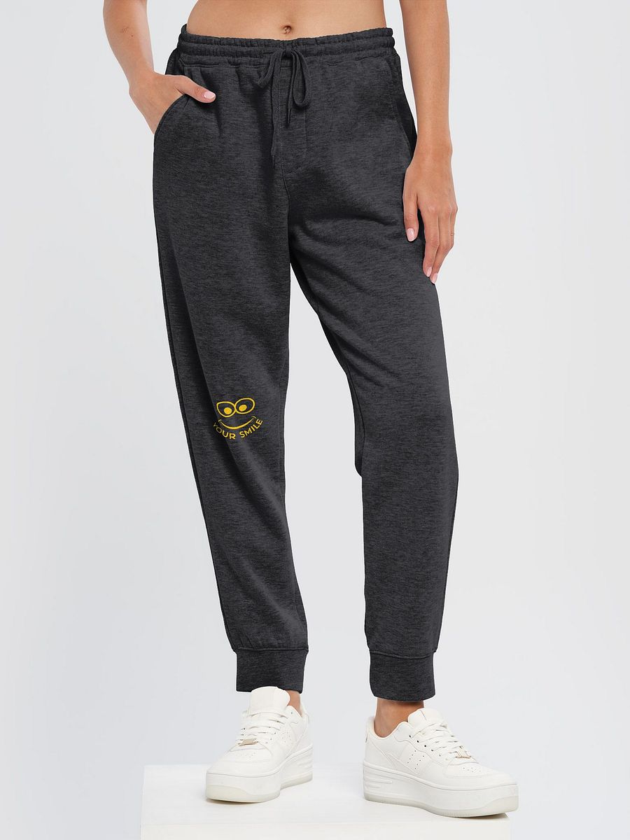 Your Smile Fleece Joggers product image (35)
