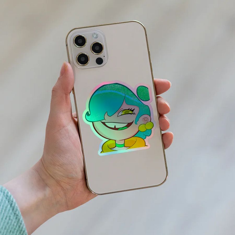Sour C4ndy Holographic Emote product image (6)