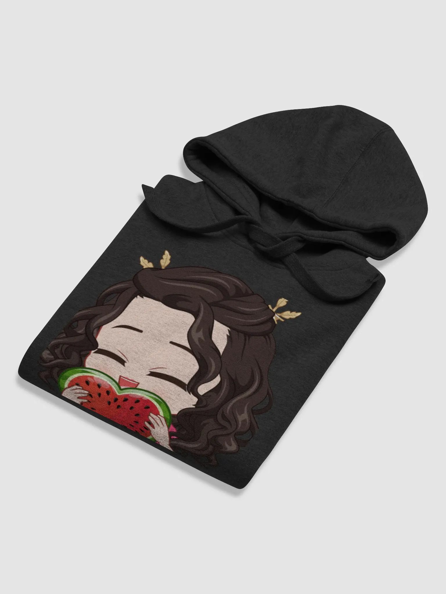 Watermelon Heart Hoodie product image (56)