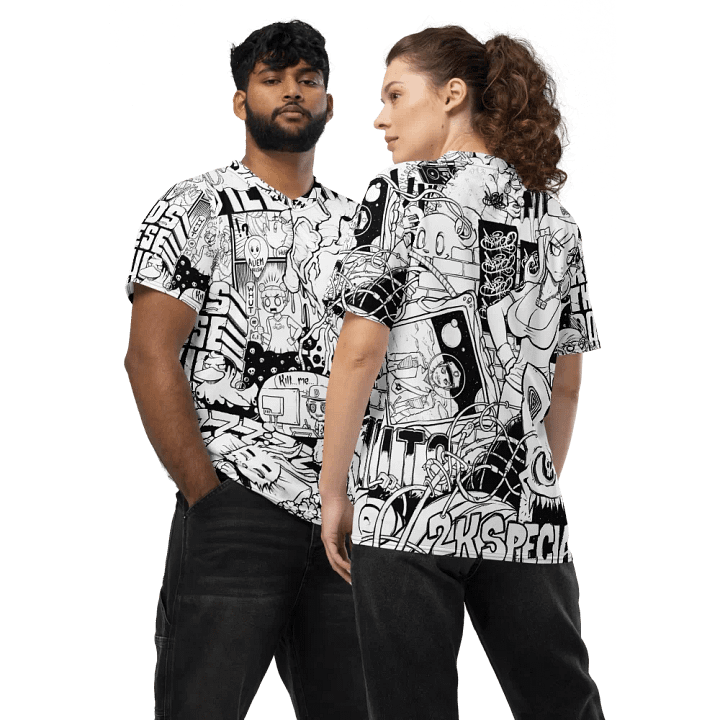 2K Subs Special AP Jersey product image (1)
