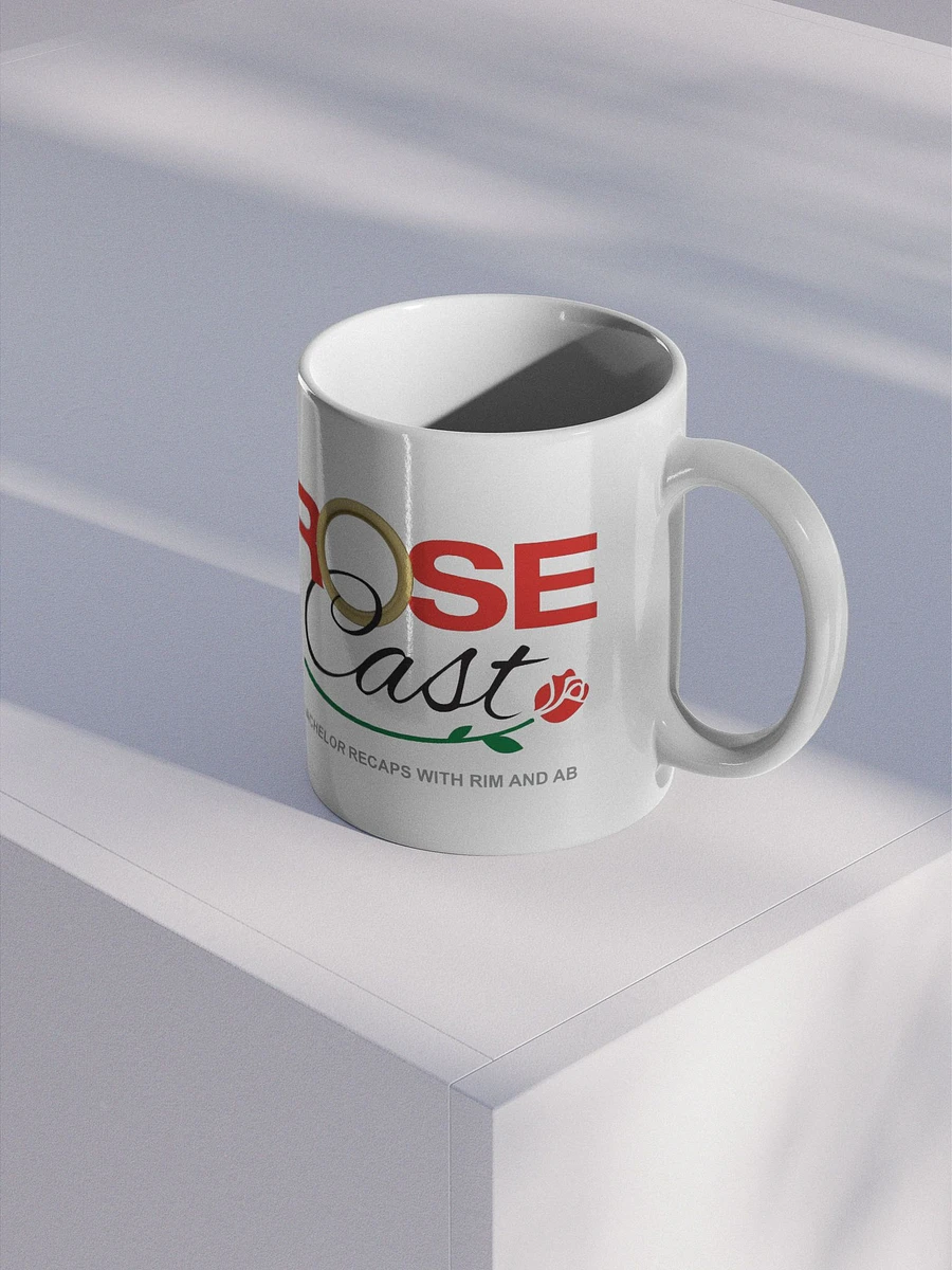 Rosecast Logo Mug product image (2)