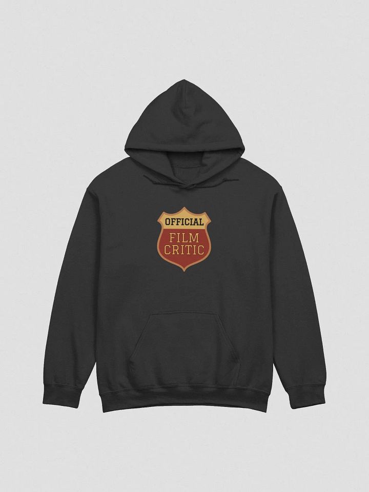 Official Critic Pullover Hoodie product image (5)