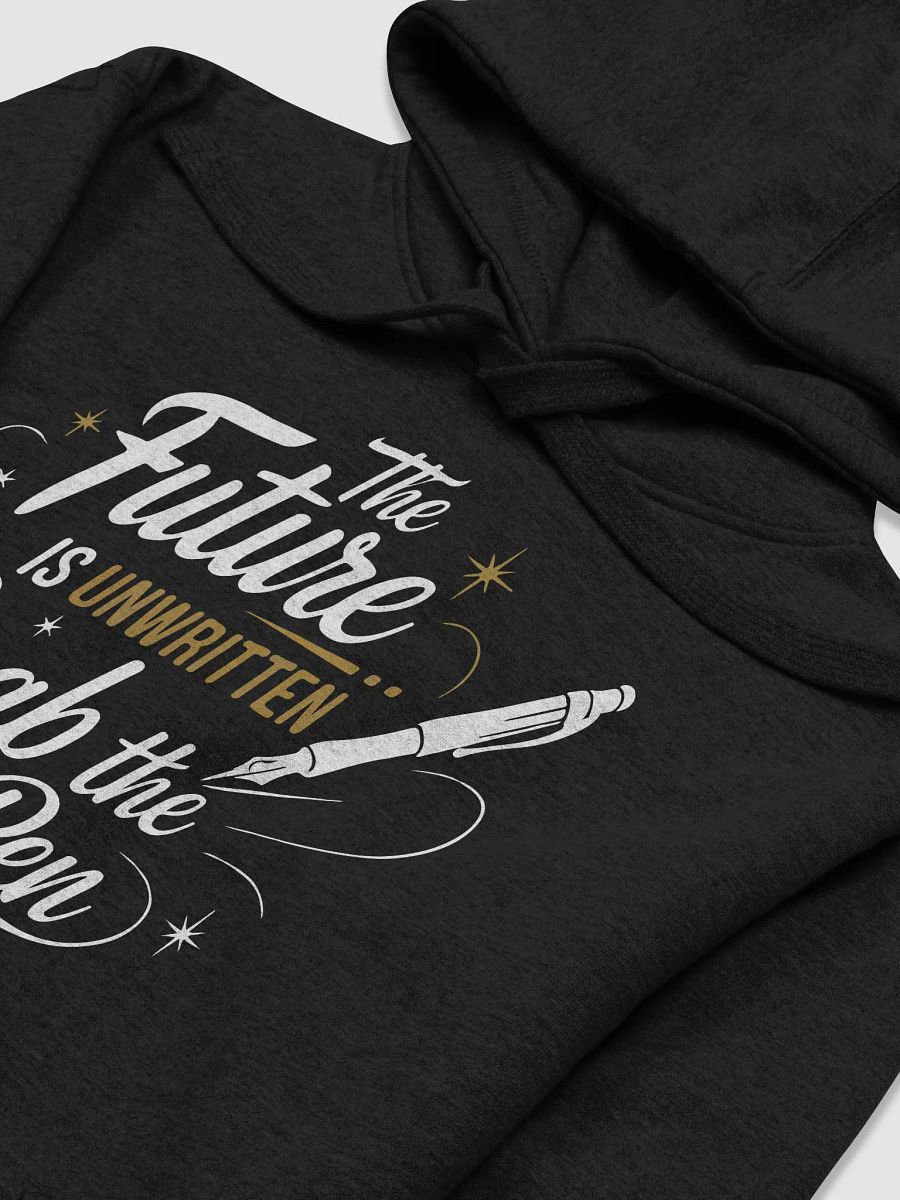 Your Future, Your Story ✍️ Premium Unisex Hoodie product image (3)