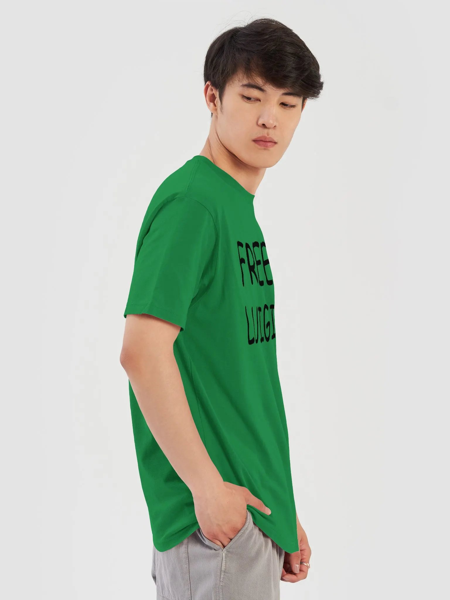 FREE LUIGI Supersoft T-Shirt product image (5)