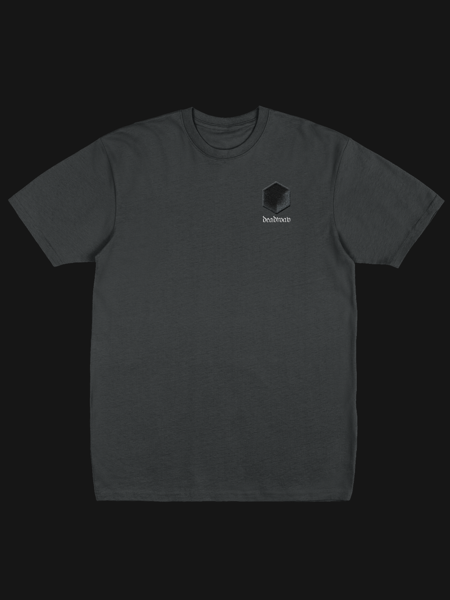 heavy wav tee product image (1)