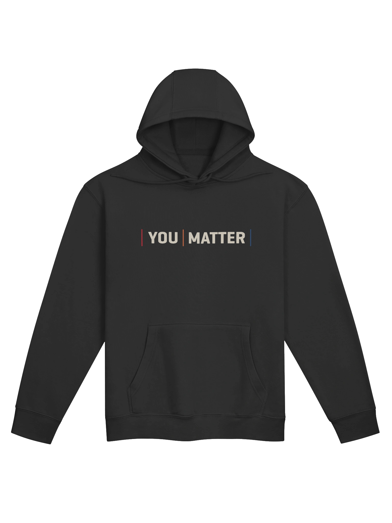 You Matter Lunar Hoodie product image (1)