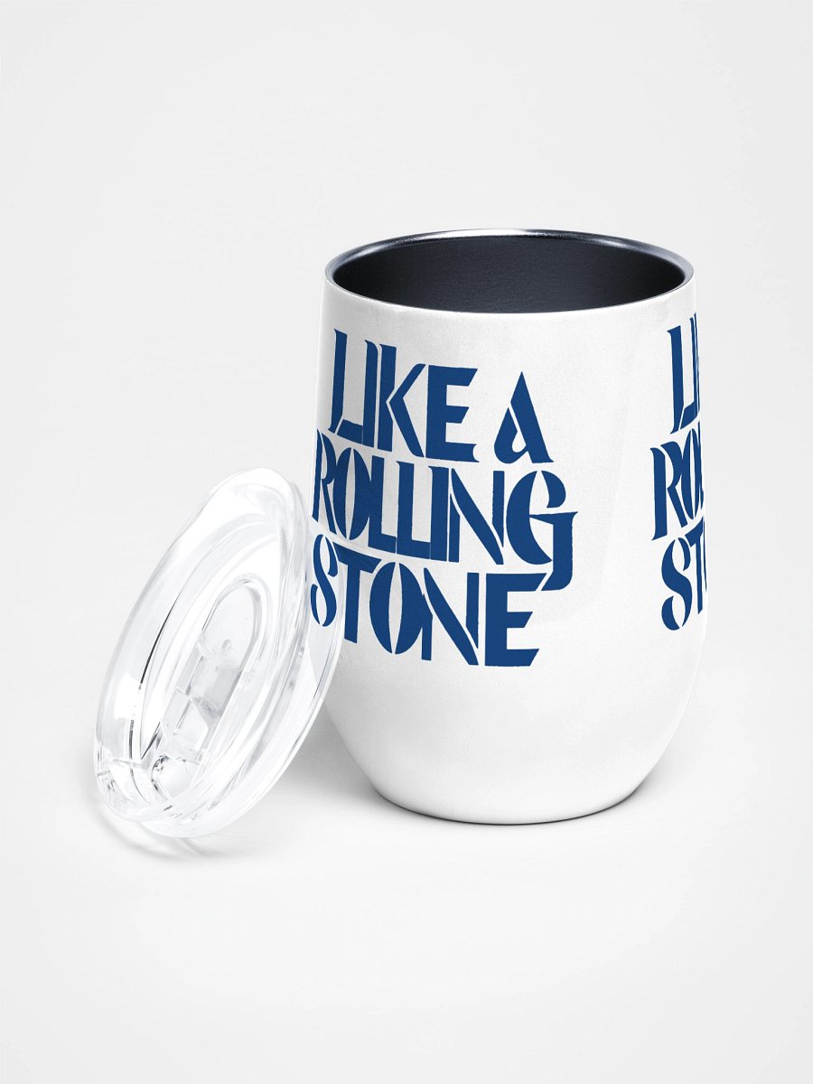 Rolling Stone Wine Tumbler product image (2)
